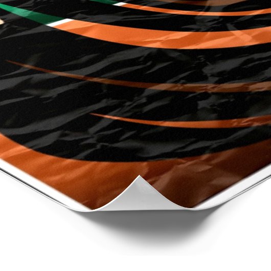 Muziek is mijn Poster (Hoek)