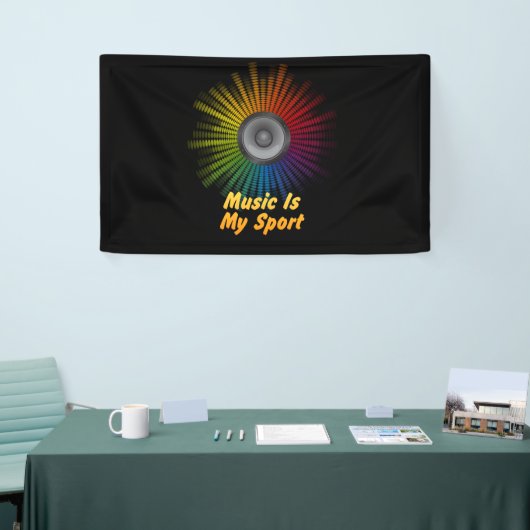 Muziek is mijn sportkwalificator DJ Spandoek (Beurs)