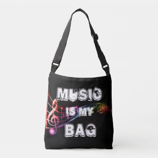 Muziek is mijn tas