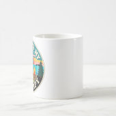 Muziek is mijn therapie koffiemok (Center)