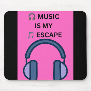 🎧 MUZIEK IS MIJN 🎵 VLUCHT MUISMAT