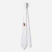 Muziek is mijn vreugde stropdas (Voorkant)