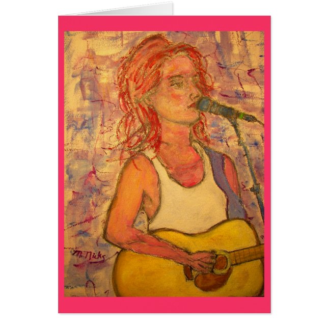 muziek is moonlight (Voorkant)