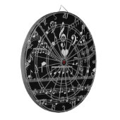 Muziek is opgeslagen.__ dartbord (Voorkant Links)