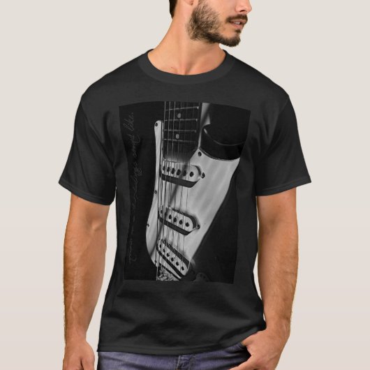 muziek is wat gevoelens klinken als T T-shirt (Voorkant)