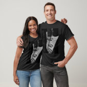 muziek is wat gevoelens klinken als T T-shirt (Unisex)