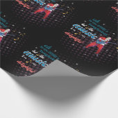 Muziek is zo heerlijk cadeaupapier (Hoek)