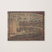  muziek, Jenny Lind, Zweedse opera Singer Legpuzzel (Horizontaal)