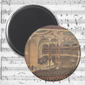  muziek, Jenny Lind, Zweedse opera Singer Magneet