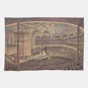  muziek, Jenny Lind, Zweedse opera Singer Theedoek