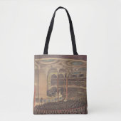  muziek, Jenny Lind, Zweedse opera Singer Tote Bag (Voorkant)