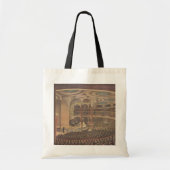  muziek, Jenny Lind, Zweedse opera Singer Tote Bag (Voorkant)