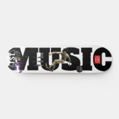 MUZIEK JMT SKATEBOARDS (Horizontaal)
