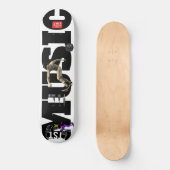 MUZIEK JMT SKATEBOARDS (Voorkant)