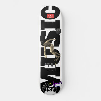 MUZIEK JMT SKATEBOARDS