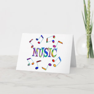 Muziek Kaart