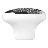 Muziek Keramische Knop (Zijkant)