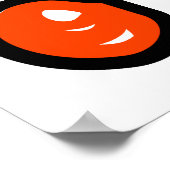 Muziek Kind Poster (Hoek)