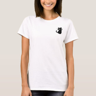 Muziek Kitty T-shirt