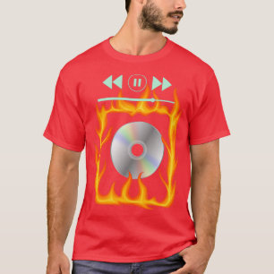 Muziek klassiek 1 t-shirt