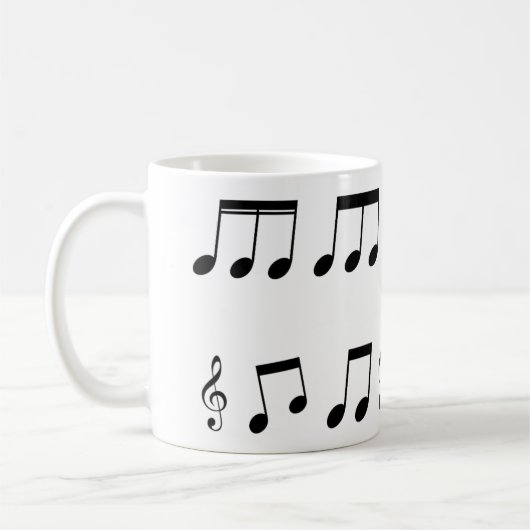 MUZIEK KOFFIEMOK (Links)
