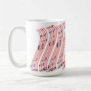 Muziek Koffiemok