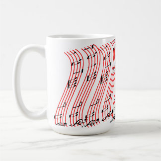 Muziek Koffiemok