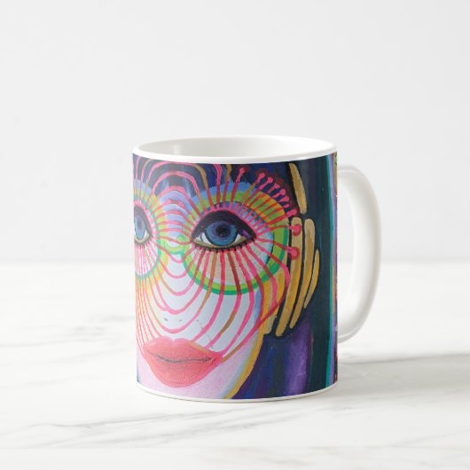 muziek koffiemok (Voorkant rechts)