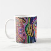 muziek koffiemok (Links)