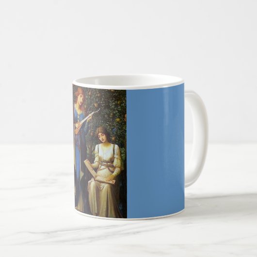 Muziek Koffiemok (Voorkant rechts)