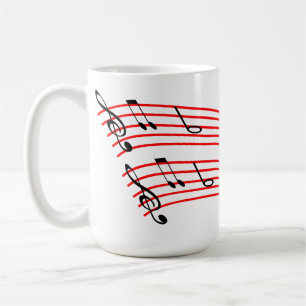 Muziek Koffiemok