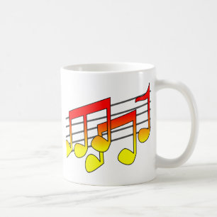 Muziek Koffiemok