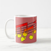 Muziek Koffiemok (Links)