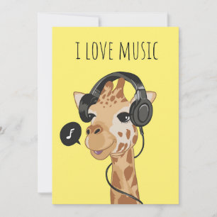 Muziek Kunst Ik Hou Van Muziek Save The Date