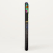 Muziek kunst leven straat graffiti hiphop Case-Mate iPhone case (Achterkant / rechts)