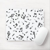 Muziek leeft_ muismat (Met muis)