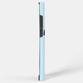 Muziek Leeft Samsung Galaxy Hoesje (Rechterkant)