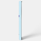 Muziek Leeft Samsung Galaxy Hoesje (Linkerkant)