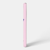 Muziek leeft samsung galaxy hoesje (Linkerkant)