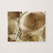  muziek legpuzzel (Horizontaal)