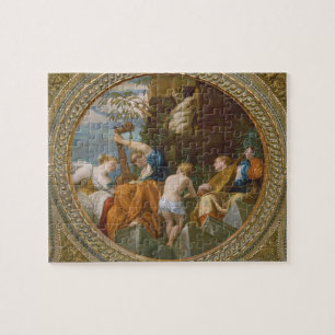 Muziek Legpuzzel