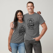 Muziek Leraar Leuk T-shirt (Unisex)