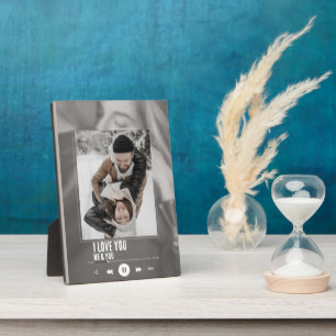 Muziek Lied Artiest Koppel Foto Fotoplaat