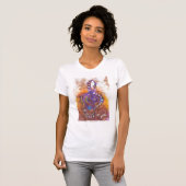 Muziek Liefhebber T-shirt (Voorkant volledig)
