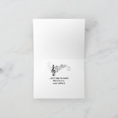 Muziek lost het op, wat het ook is kaart (Binnen)