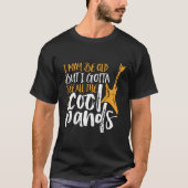 Muziek Lover Guitar Player en Cool Bands T-shirt (Voorkant)