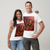 Muziek Lover T-Shirt (Unisex)