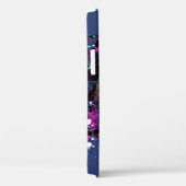 Muziek luidspreker en gespatte verf Case-Mate iPho iPhone Case (Achterkant / Rechts)