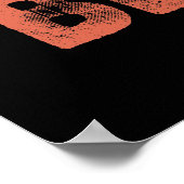 Muziek maakt alles beter uit poster (Hoek)