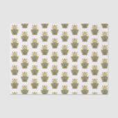 Muziek Machine Tissue Papier (Voorkant)
